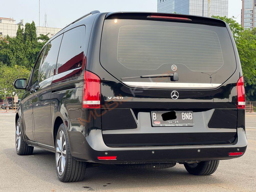 Mobil Mercedes-Benz V-Class 2019