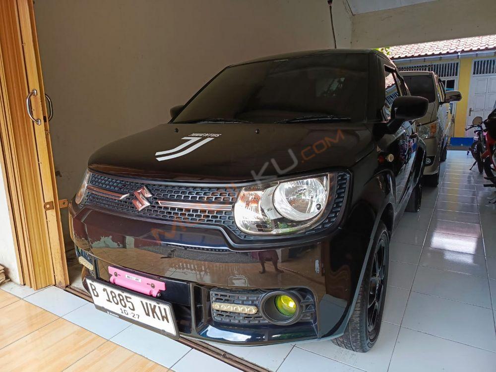 Mobil Suzuki Ignis 2017