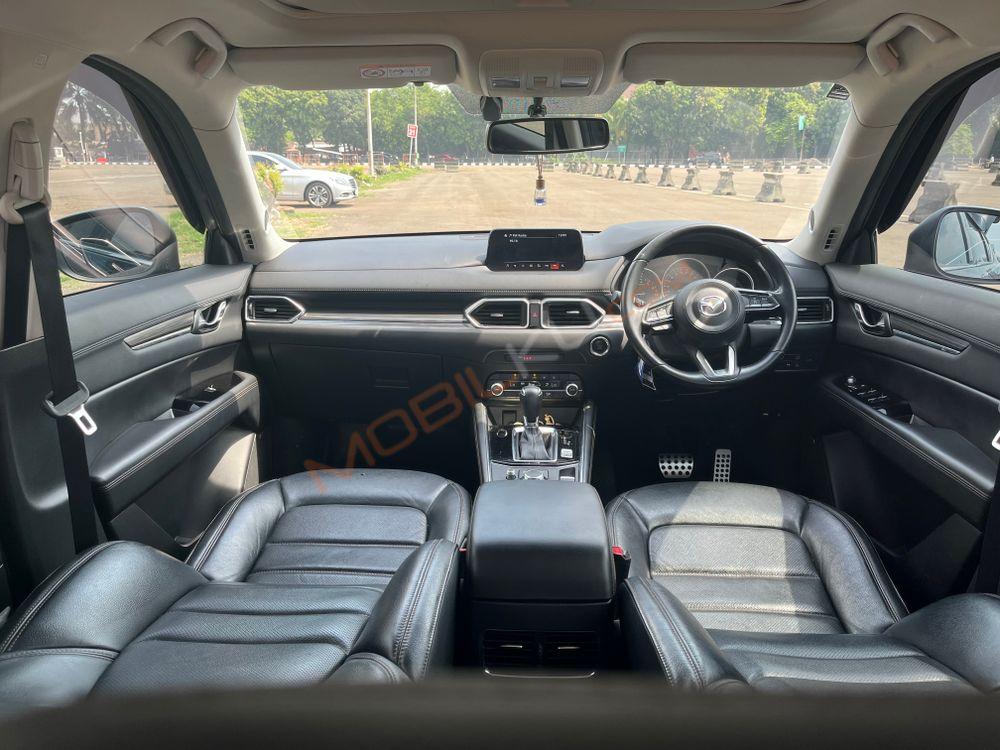 Mobil Mazda CX-5 2020
