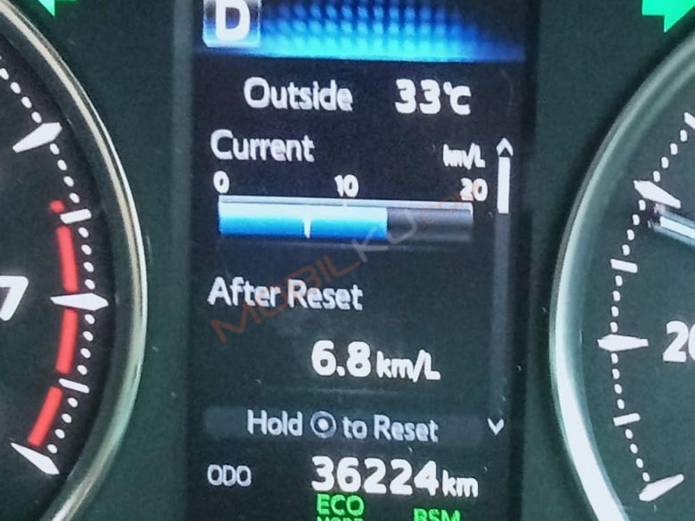 Mobil Toyota Alphard 2018