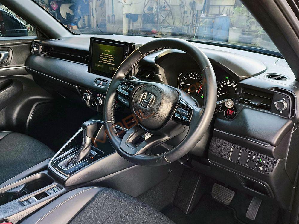 Mobil Honda HR-V 2022