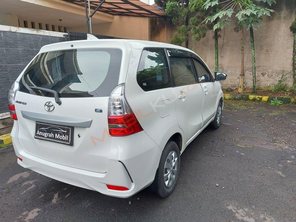 Mobil Toyota Avanza 2020