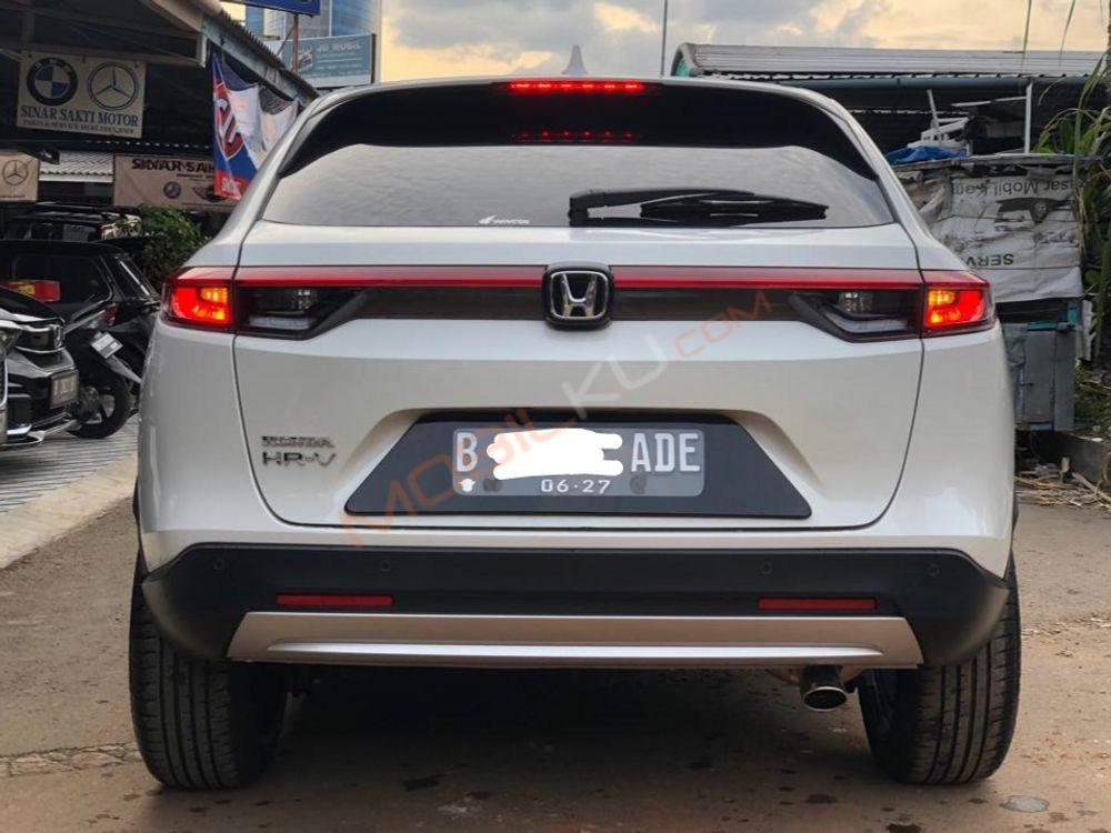 Mobil Honda HR-V 2022