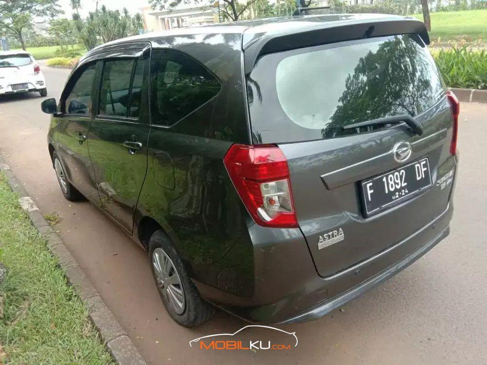 Mobil Daihatsu Sigra 2019