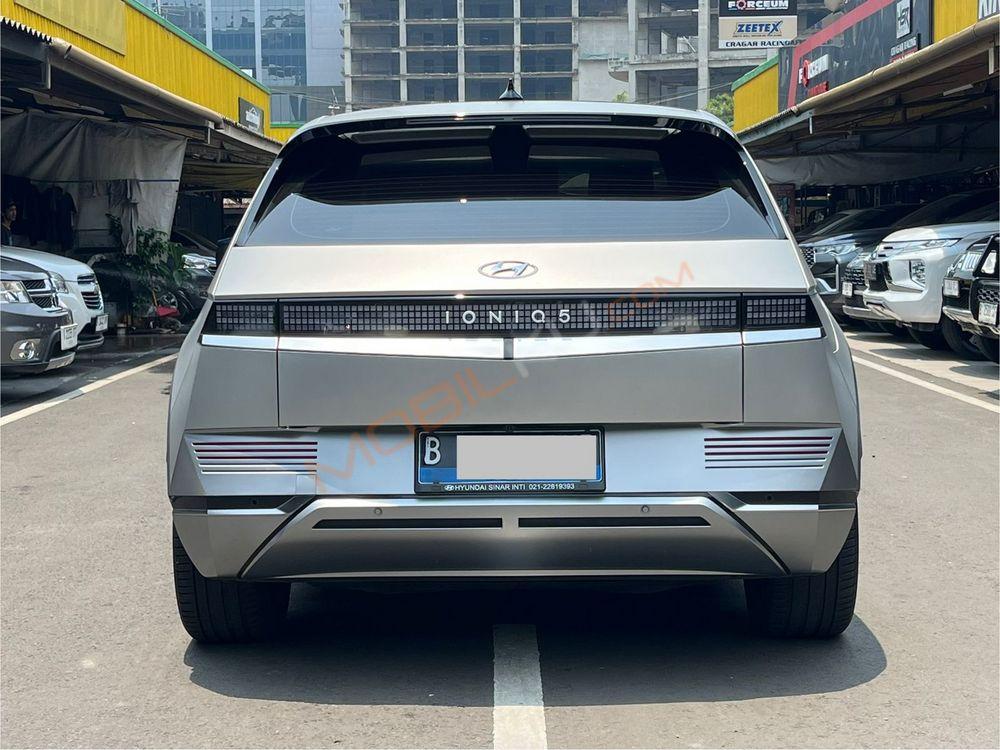 Mobil Hyundai Ioniq 5 2023