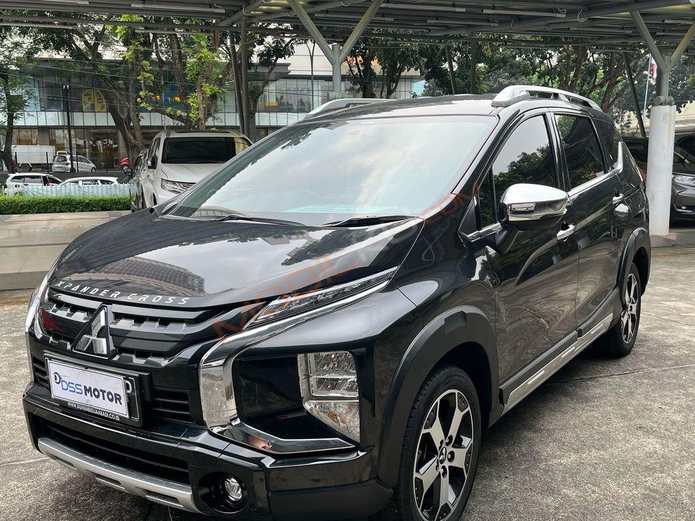 Mobil Mitsubishi Xpander Cross 2021