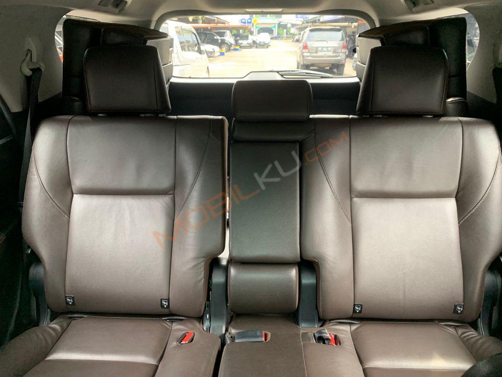 Mobil Toyota Fortuner 2016