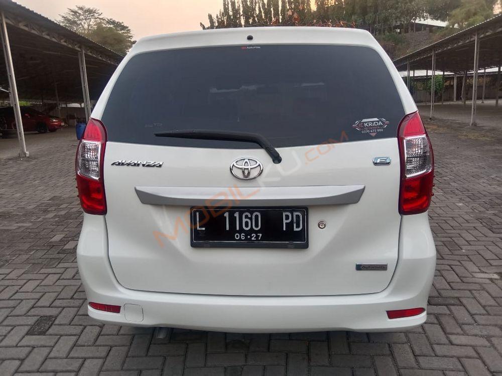 Mobil Toyota Avanza 2017