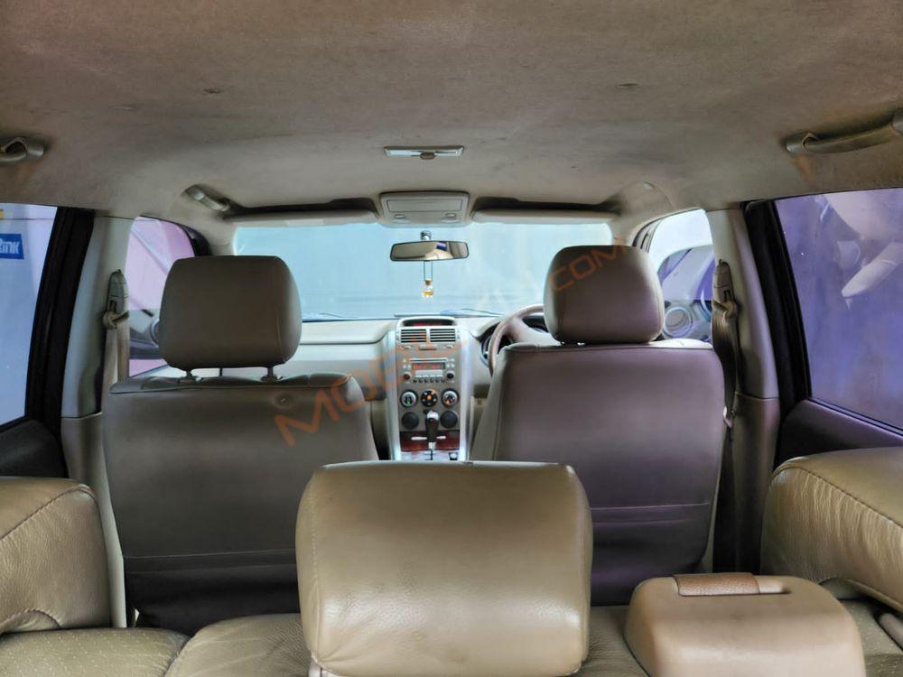 Mobil Suzuki Grand Vitara 2007