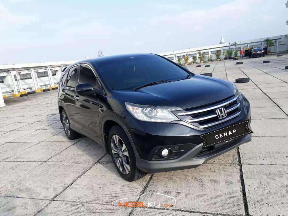 Mobil Honda CR-V 2012