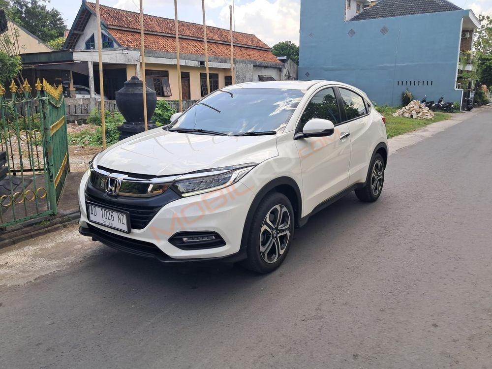 Mobil Honda HR-V 2022