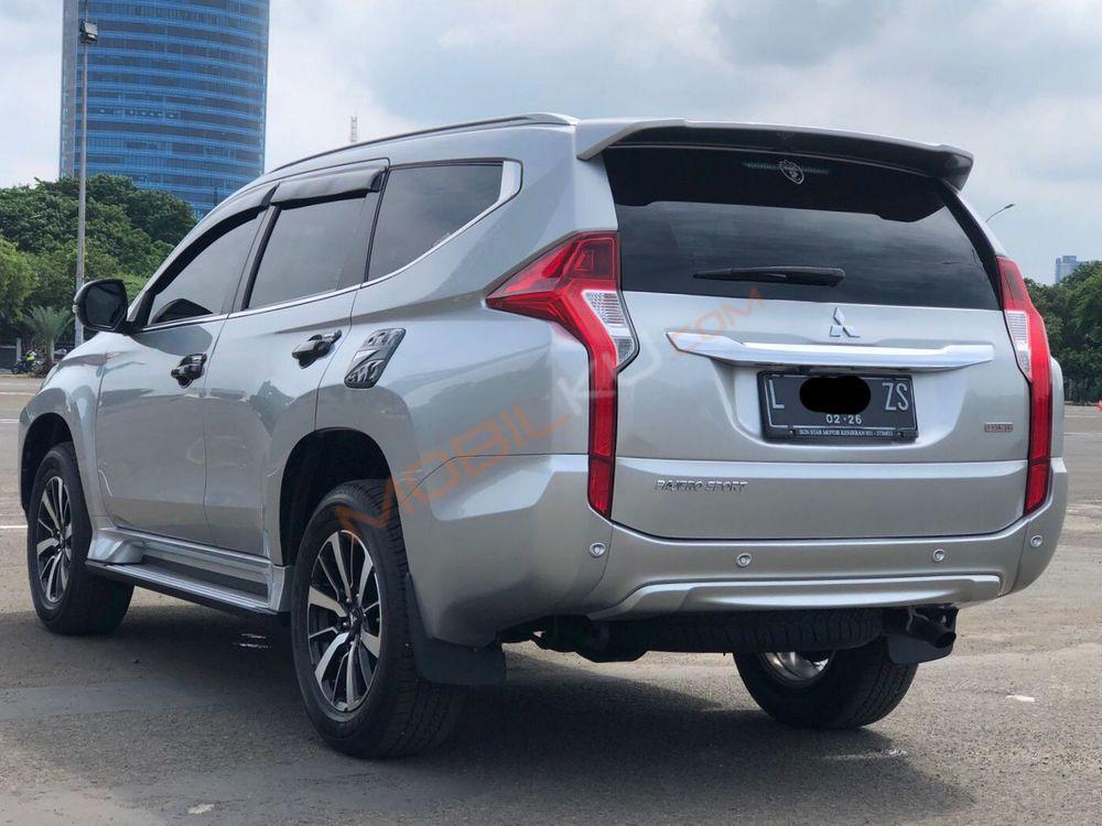 Mobil Mitsubishi Pajero Sport 2019