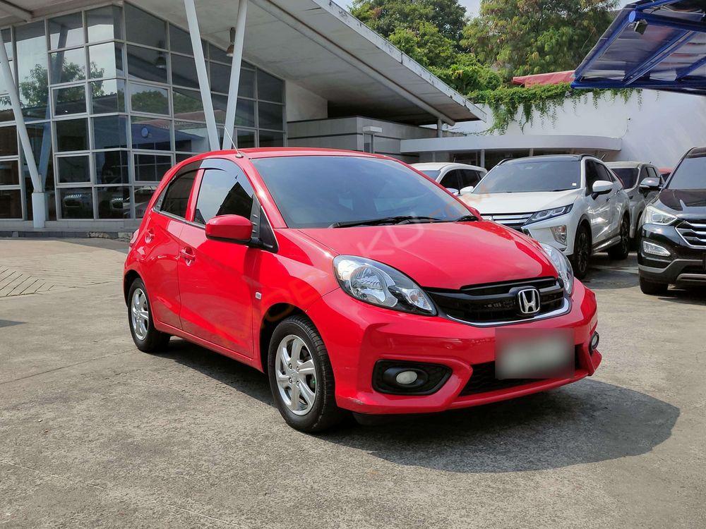 Mobil Honda Brio 2018