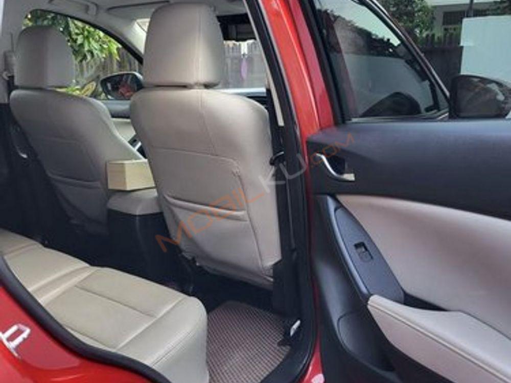 Mobil Mazda CX-5 2014