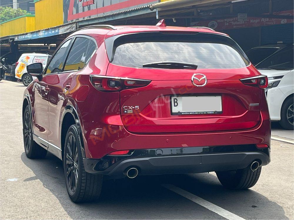 Mobil Mazda CX-5 2022