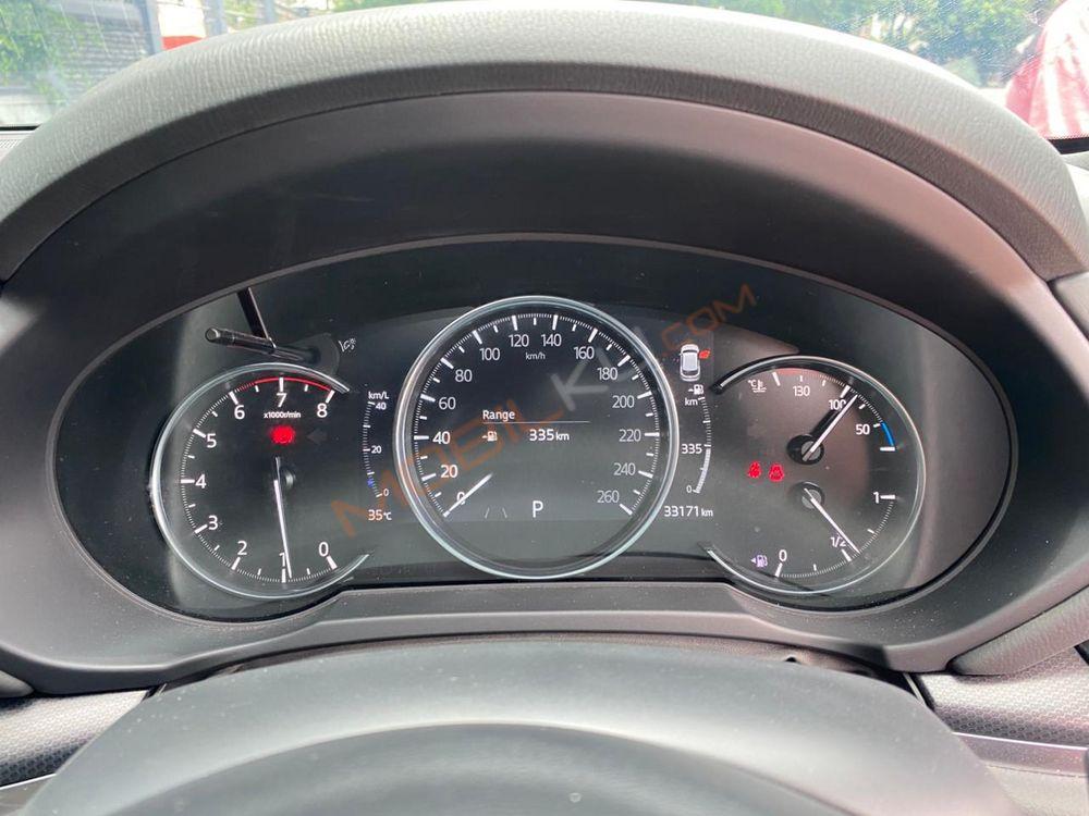 Mobil Mazda CX-5 2016