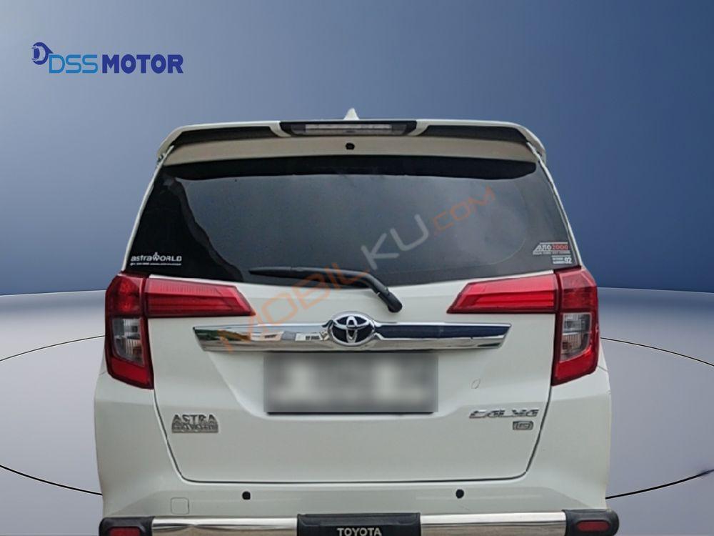 Mobil Toyota Calya 2018
