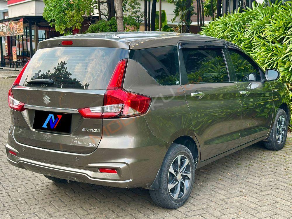Mobil Suzuki Ertiga 2019