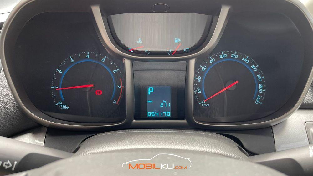 Mobil Chevrolet Orlando 2015