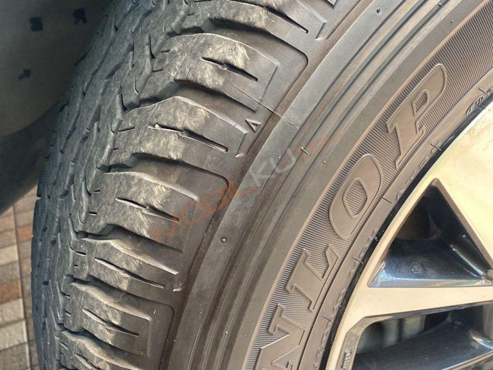 Mobil Toyota Fortuner 2018