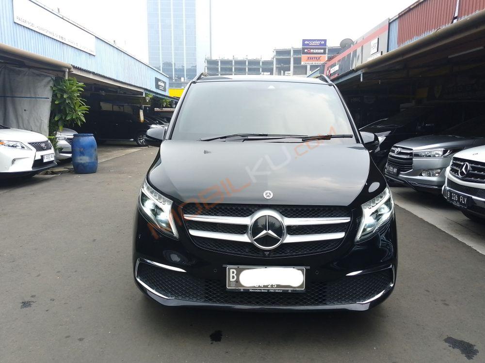 Mobil Mercedes-Benz V-Class 2019