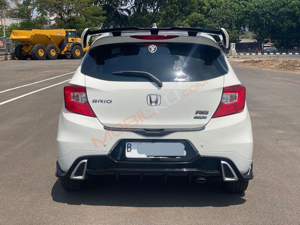 Mobil Honda Brio 2013