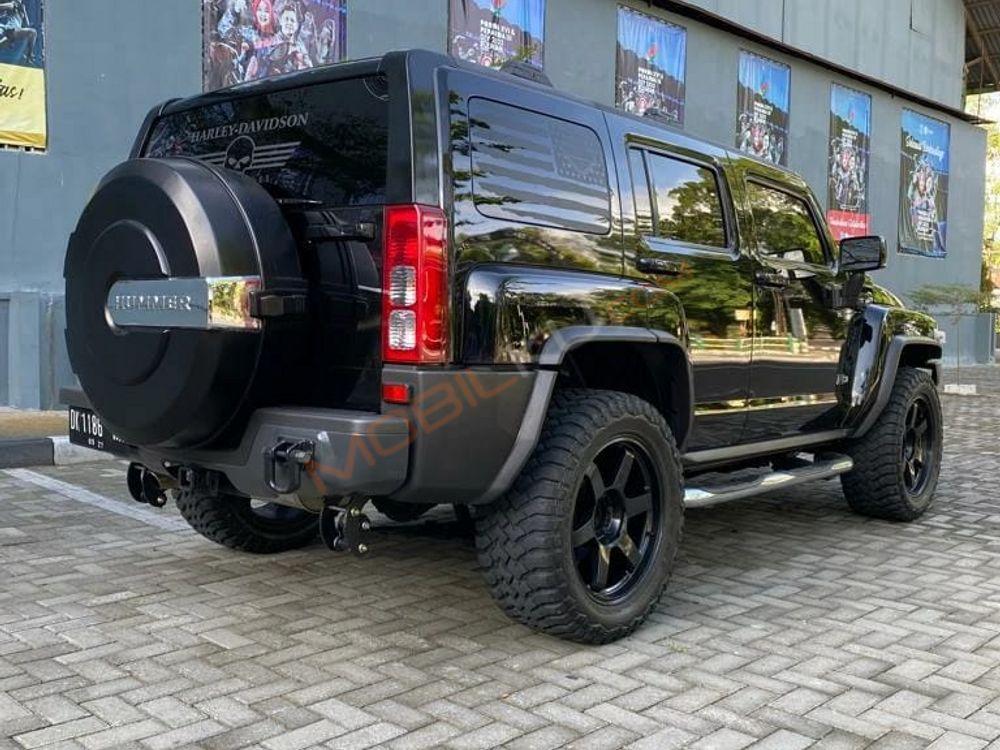Mobil Hummer H3 2009