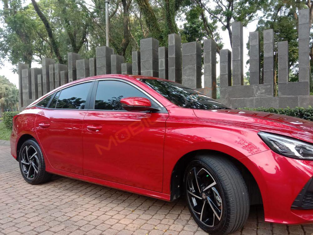 Mobil MG 5 GT 2022