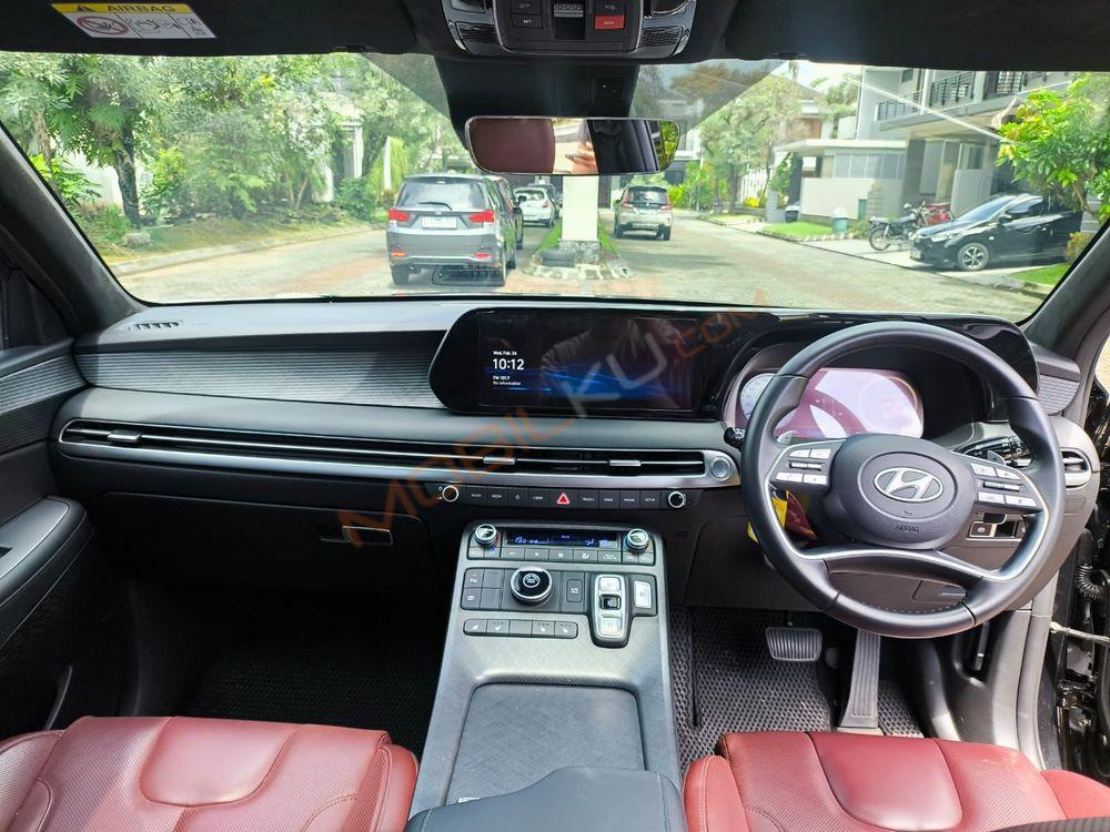 Mobil Hyundai Palisade 2023