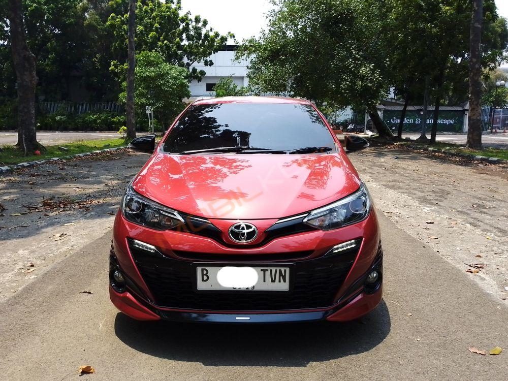 Mobil Toyota Yaris 2019