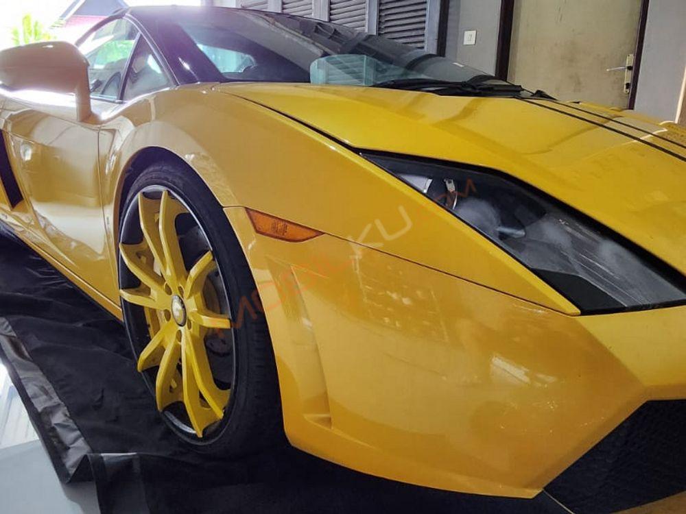 Mobil Lamborghini Gallardo 2012