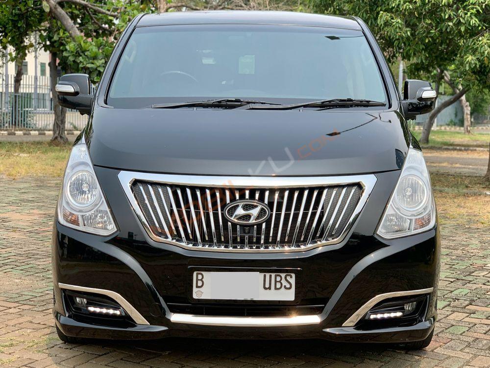 Mobil Hyundai H-1 2018