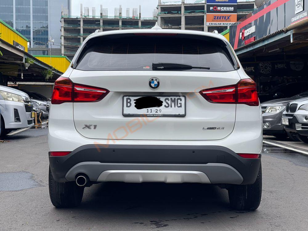 Mobil BMW X1 2019