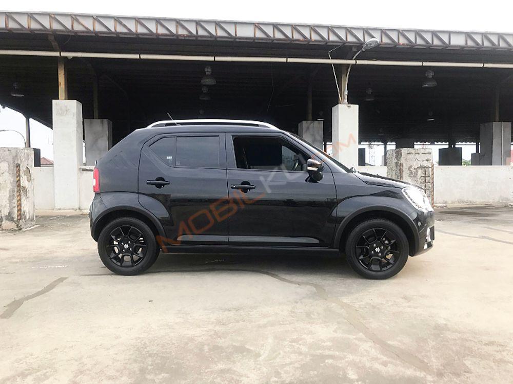 Mobil Suzuki Ignis 2019