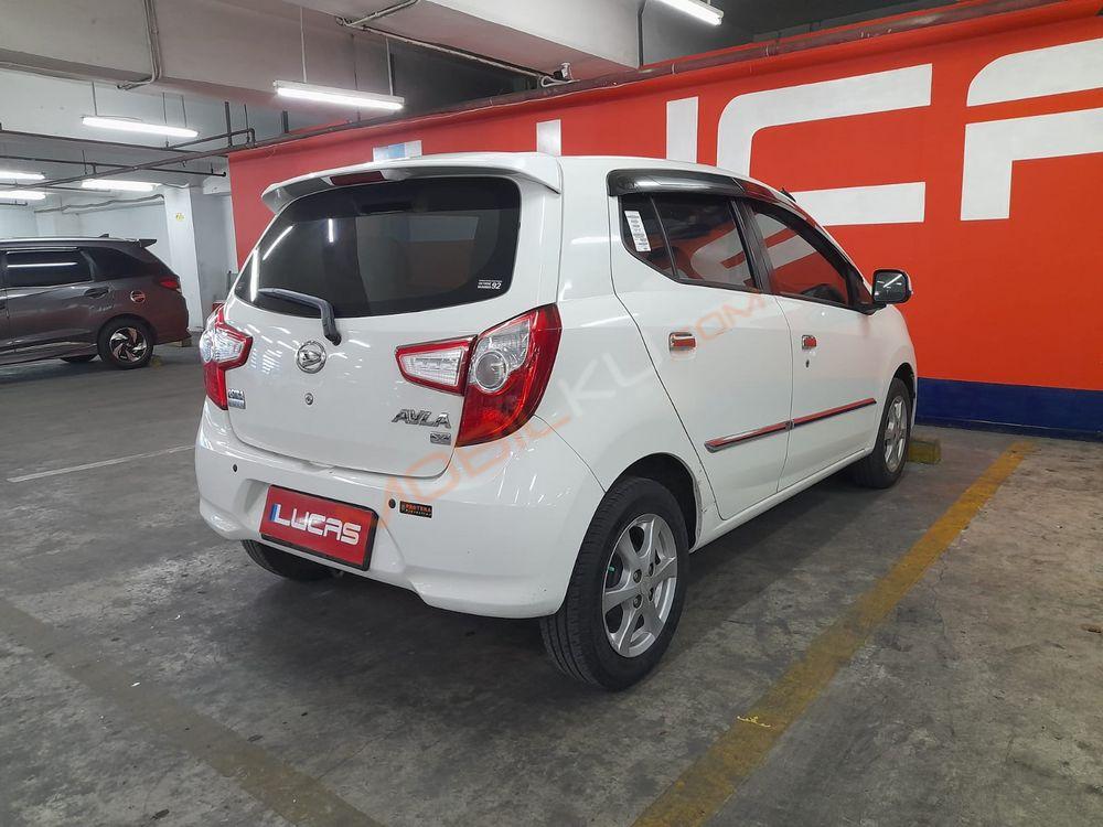 Mobil Daihatsu Ayla 2019