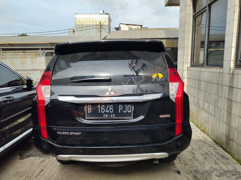 Mobil Mitsubishi Pajero Sport 2019
