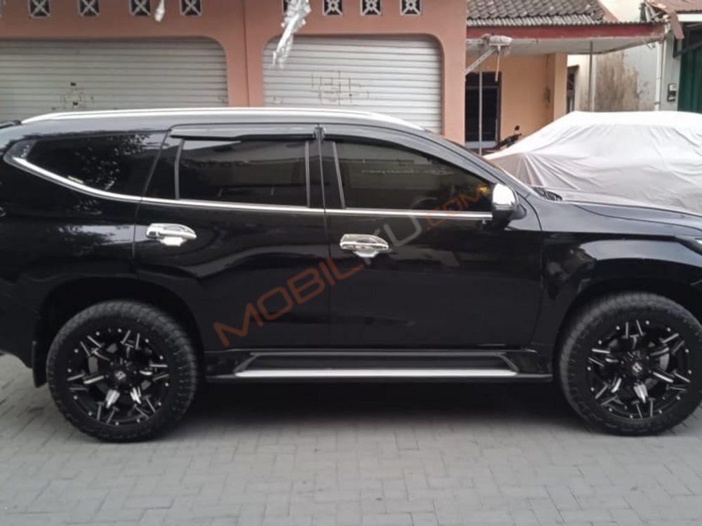 Mobil Mitsubishi Pajero Sport 2018
