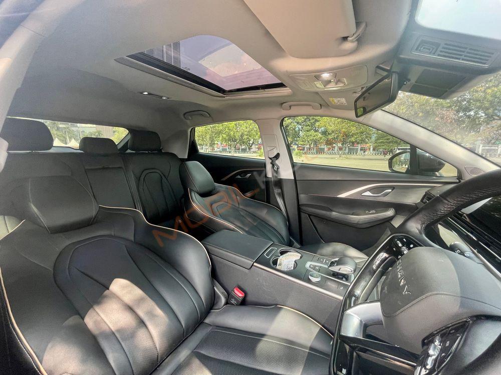 Mobil Chery Omoda 5 2023