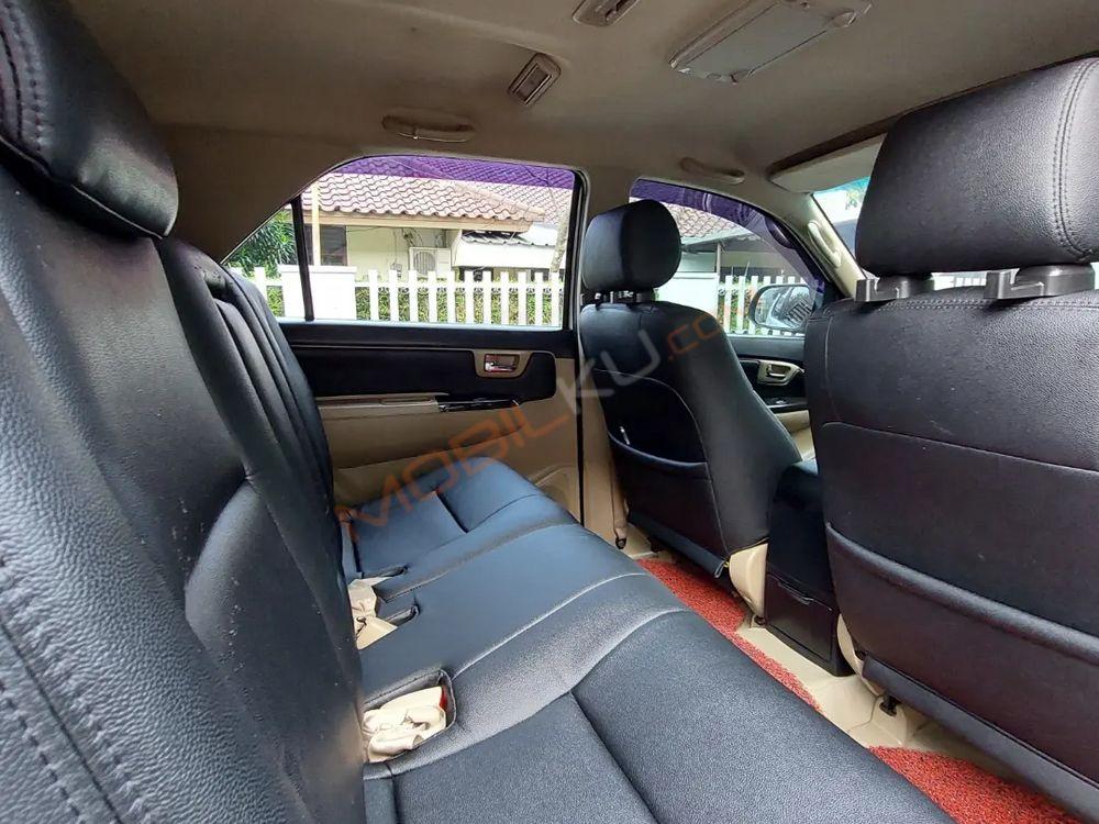 Mobil Toyota Fortuner 2014