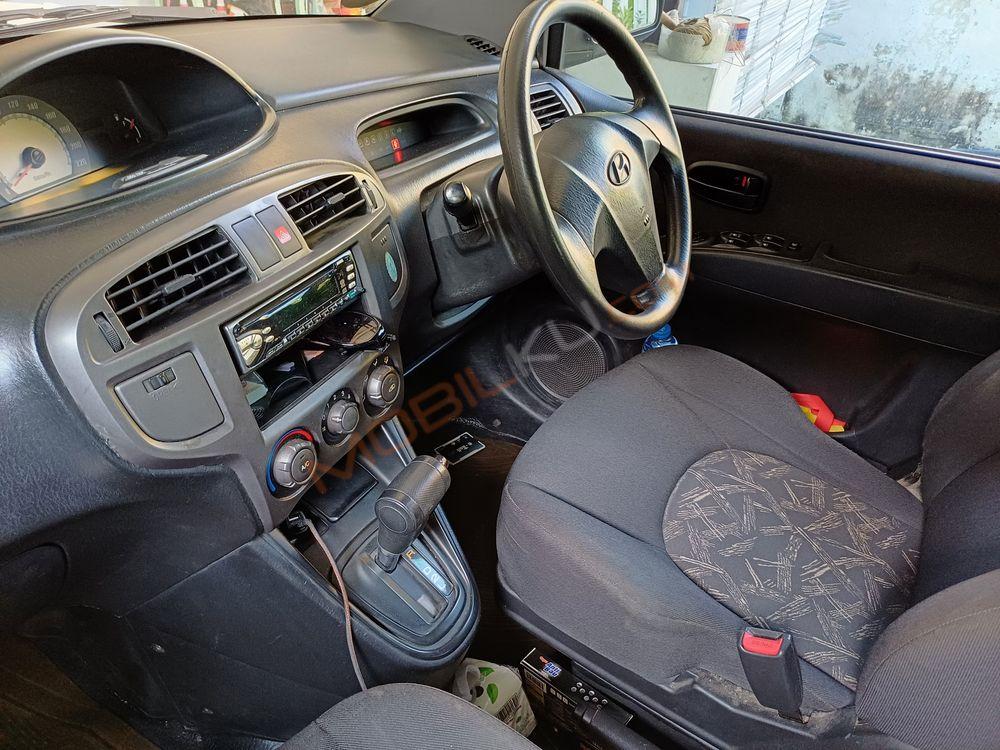 Mobil Hyundai Matrix 2001