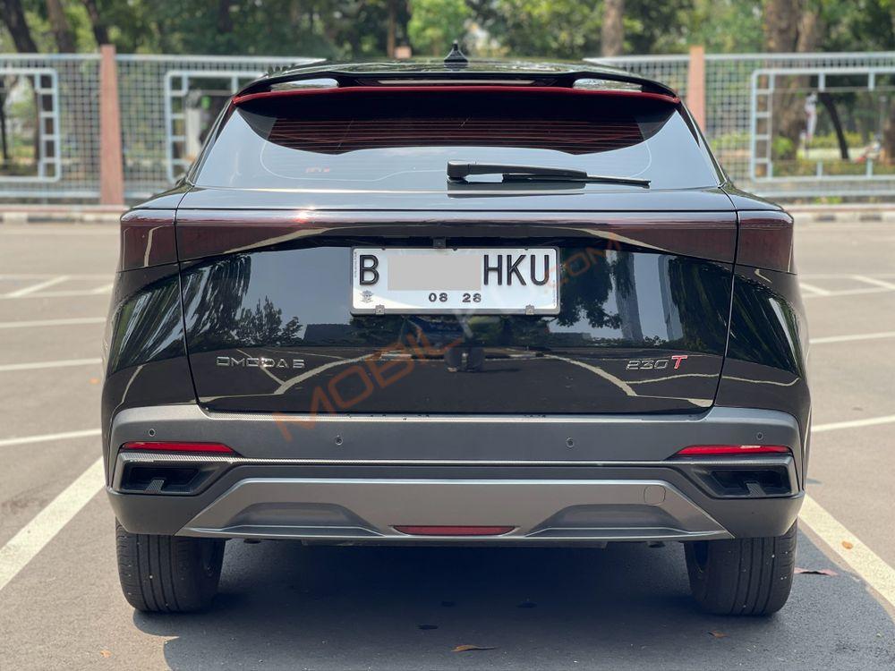 Mobil Chery Omoda 5 2023