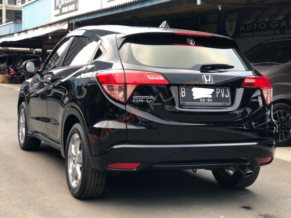 Mobil Honda HR-V 2017