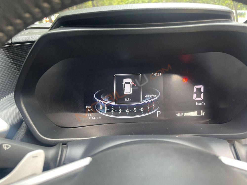 Mobil Toyota Raize 2022