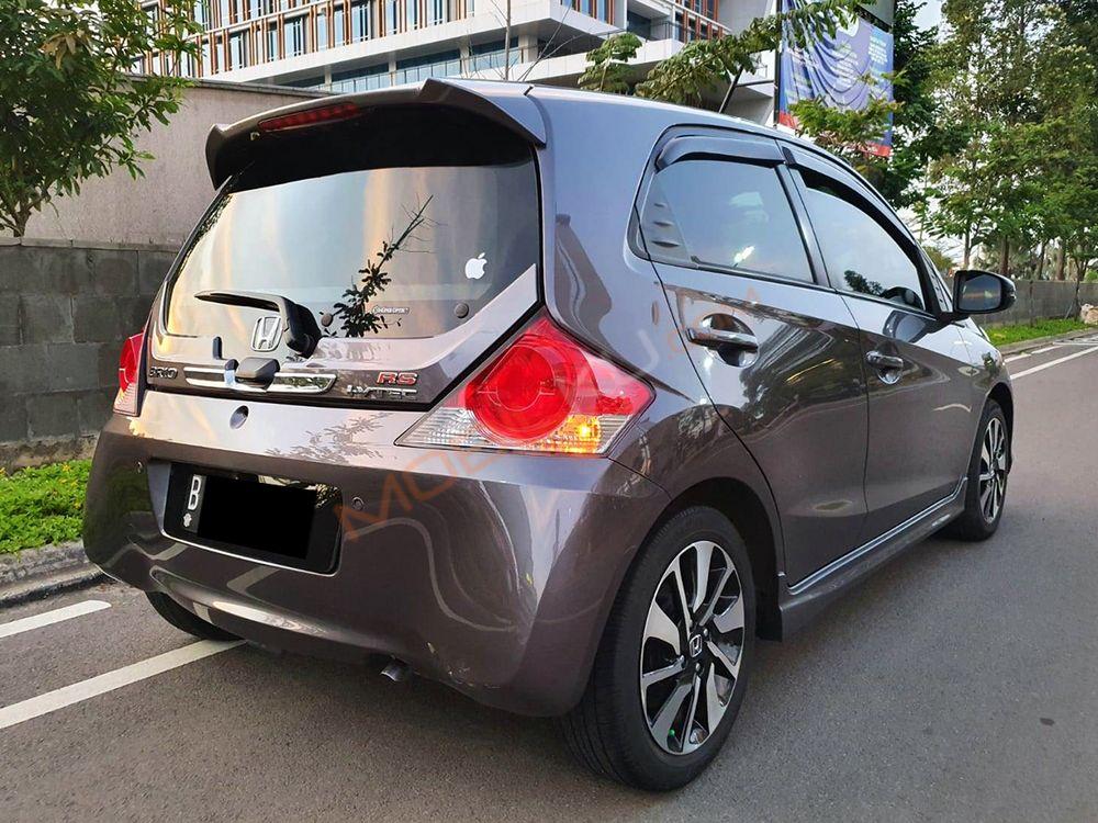 Mobil Honda Brio 2017