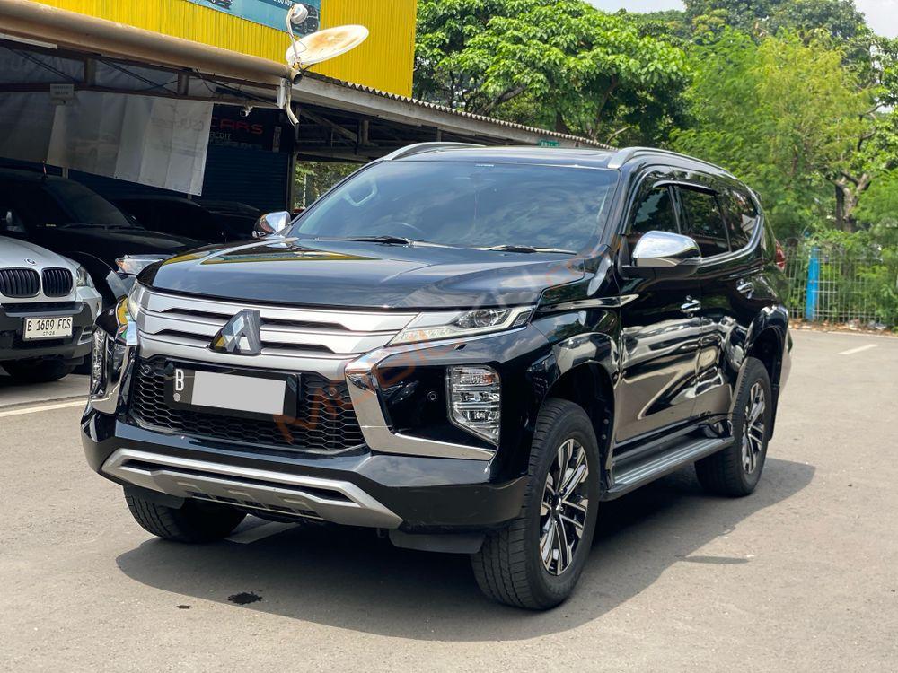 Mobil Mitsubishi Pajero Sport 2022