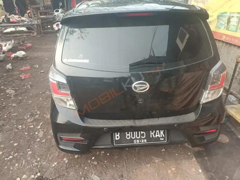 Mobil Daihatsu Ayla 2021