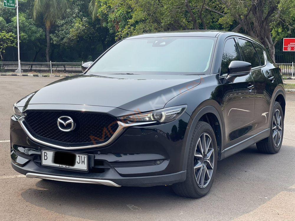 Mobil Mazda CX-5 2018