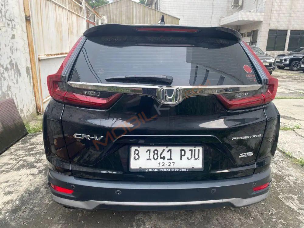Mobil Honda CR-V 2022