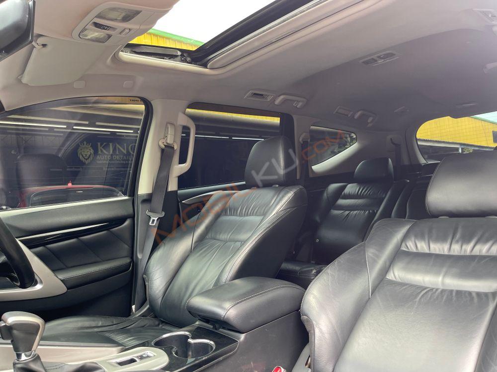 Mobil Mitsubishi Pajero Sport 2018