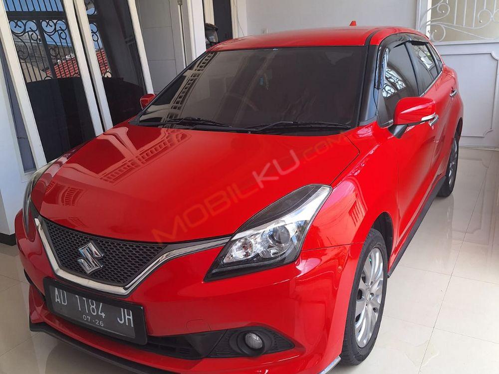 Mobil Suzuki Baleno 2019